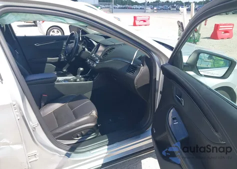 2016 Chevrolet Impala 2Lz from USA, damaged, VIN 2G1145S33G9144552